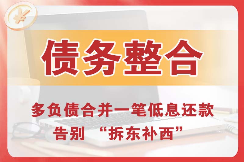 安岳债务整合